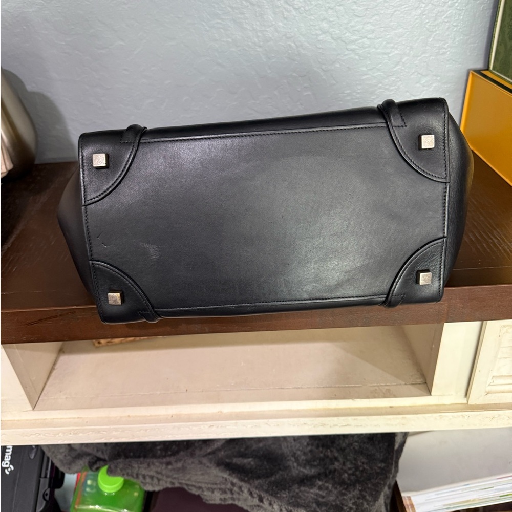 Celine Mini Luggage with COA - Picture 8 of 16